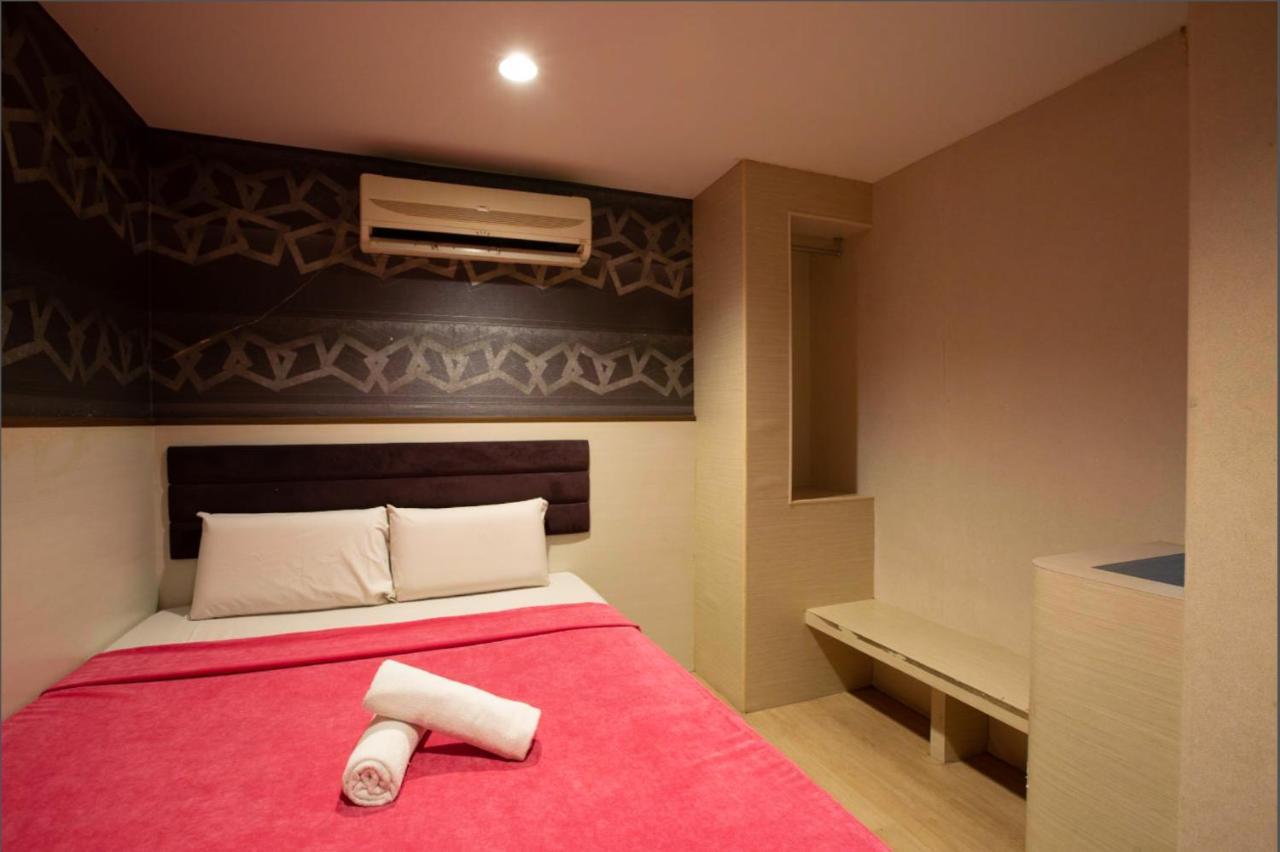 T-Hotel Bukit Bintang Kuala Lumpur Exterior foto