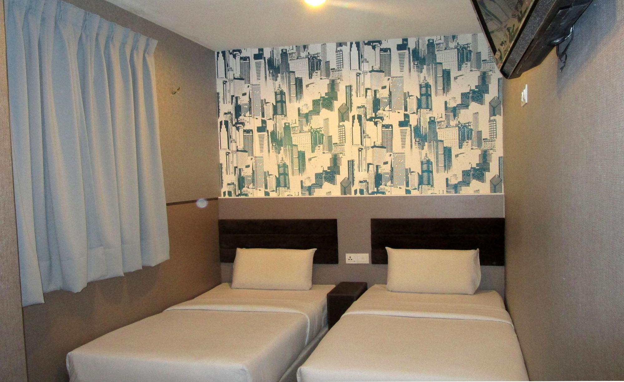 T-Hotel Bukit Bintang Kuala Lumpur Exterior foto