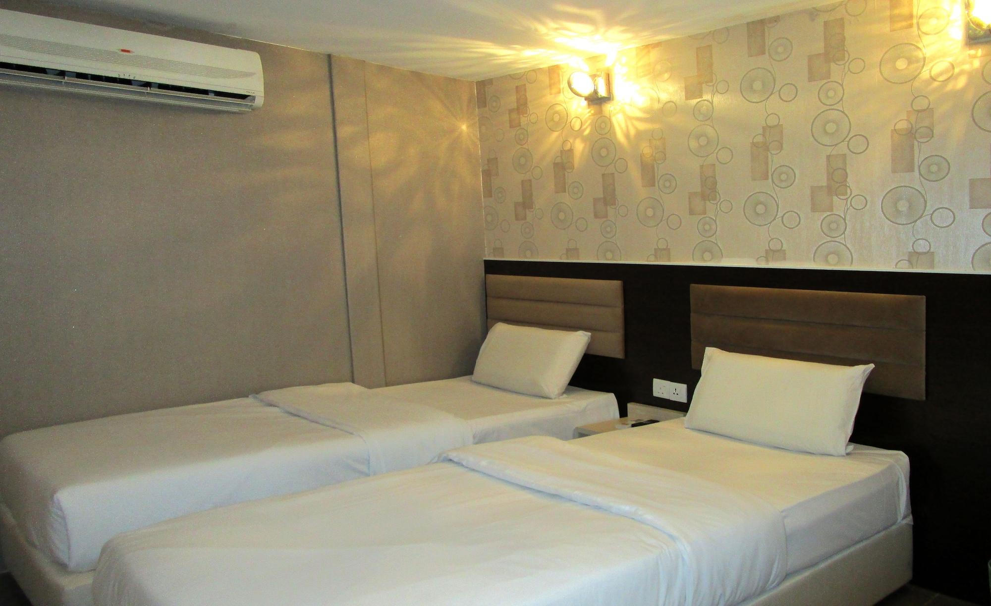T-Hotel Bukit Bintang Kuala Lumpur Exterior foto