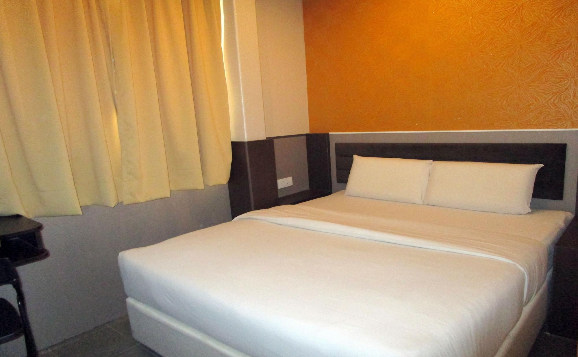 T-Hotel Bukit Bintang Kuala Lumpur Exterior foto