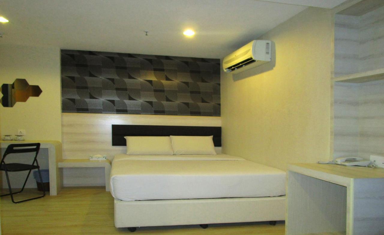 T-Hotel Bukit Bintang Kuala Lumpur Habitación foto